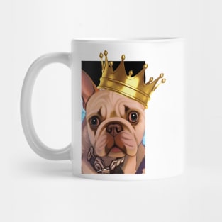 King Frenchie Rocko Mug